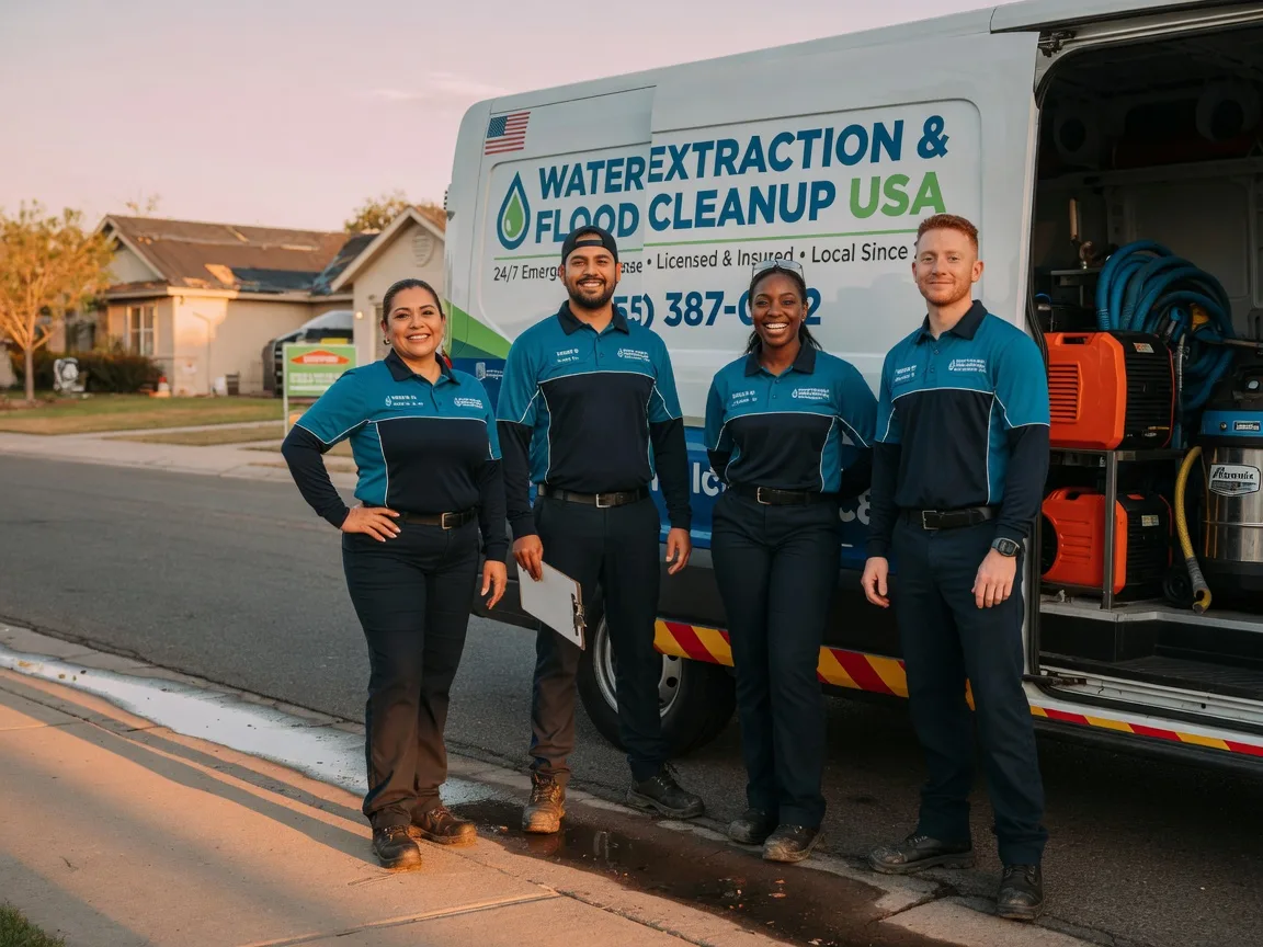 Emergency Water Extraction company in Knox City, MO