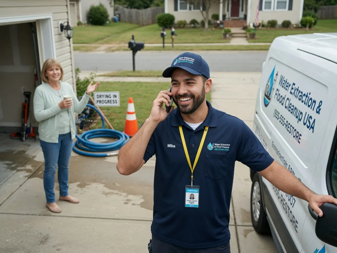 Emergency Water Extraction Knox City, MO FAQs